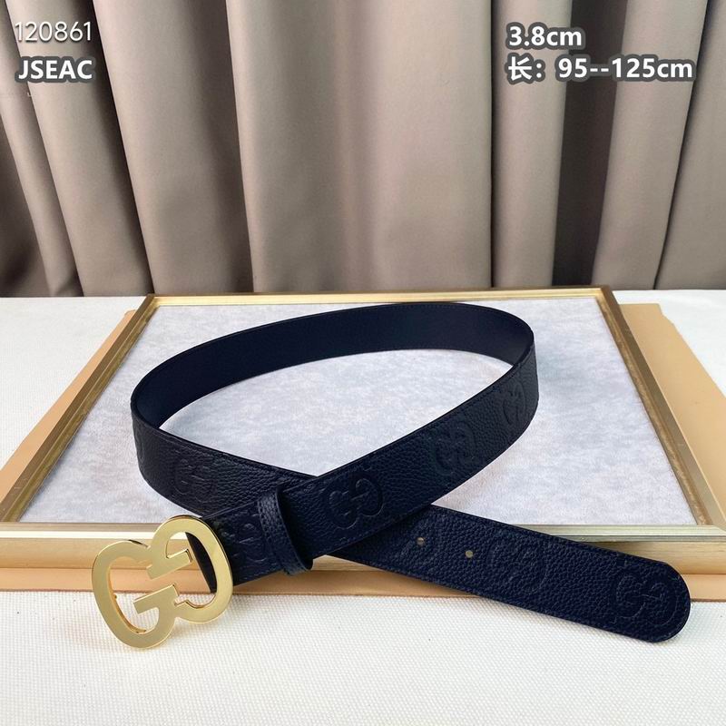 Gucci Belt 38mmX95-125cm  8L173